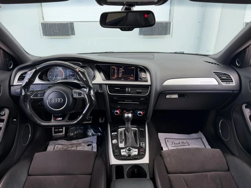 2013 Audi B8 S4 - Image 16 of 20