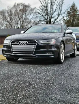2013 Audi S4 Prestige Sedan 4D
