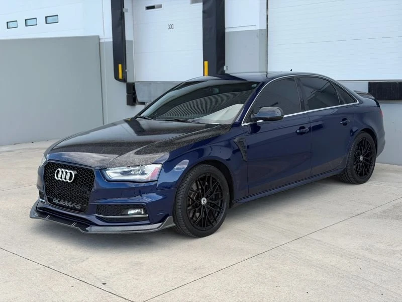 2013 Audi B8 S4 - Image 2 of 20