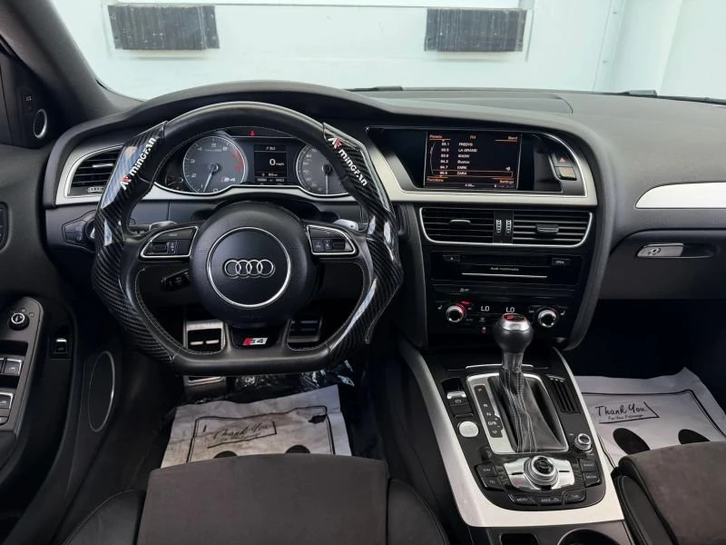 2013 Audi B8 S4 - Image 17 of 20