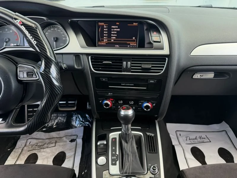 2013 Audi B8 S4 - Image 18 of 20