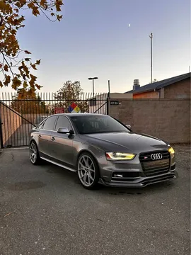 2013 Audi S4 Prestige Sedan 4D