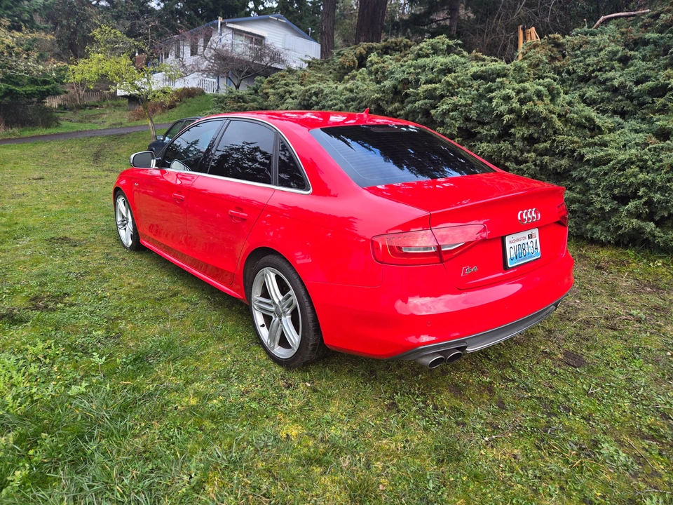 2013 Audi B8 S4 - Image 7 of 31