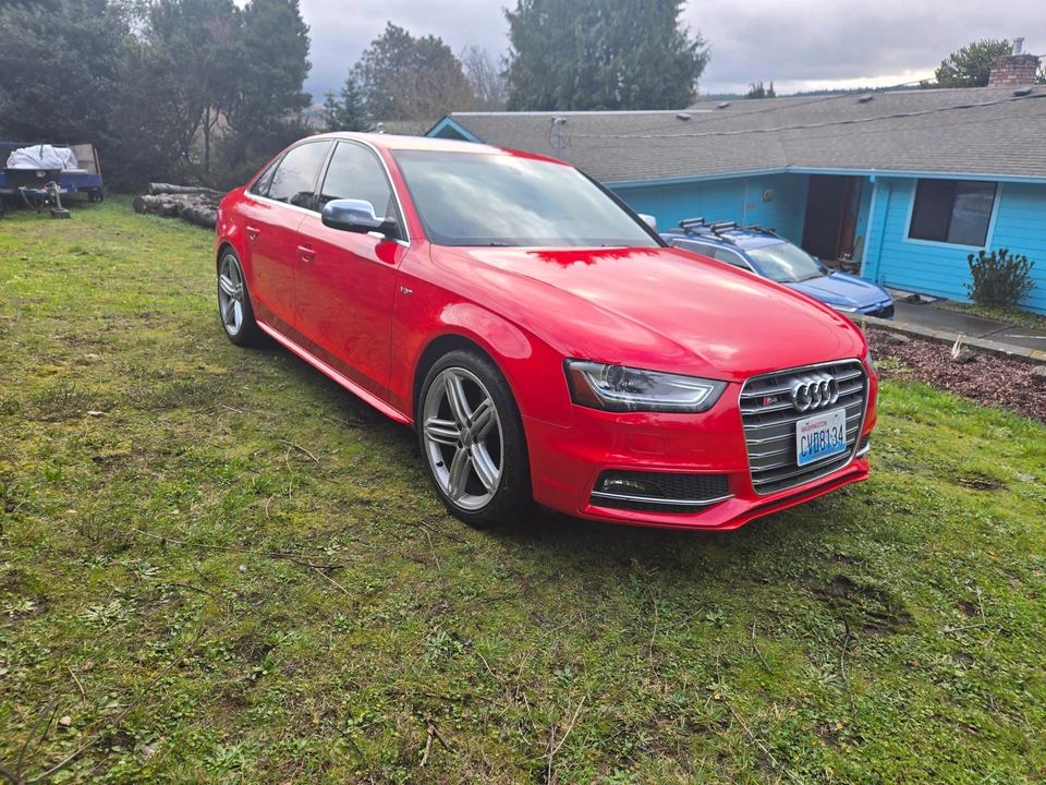 2013 Audi B8 S4 - Image 10 of 31