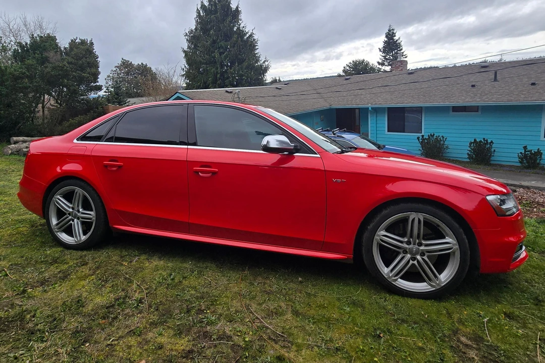 2013 Audi B8 S4 - Image 3 of 31