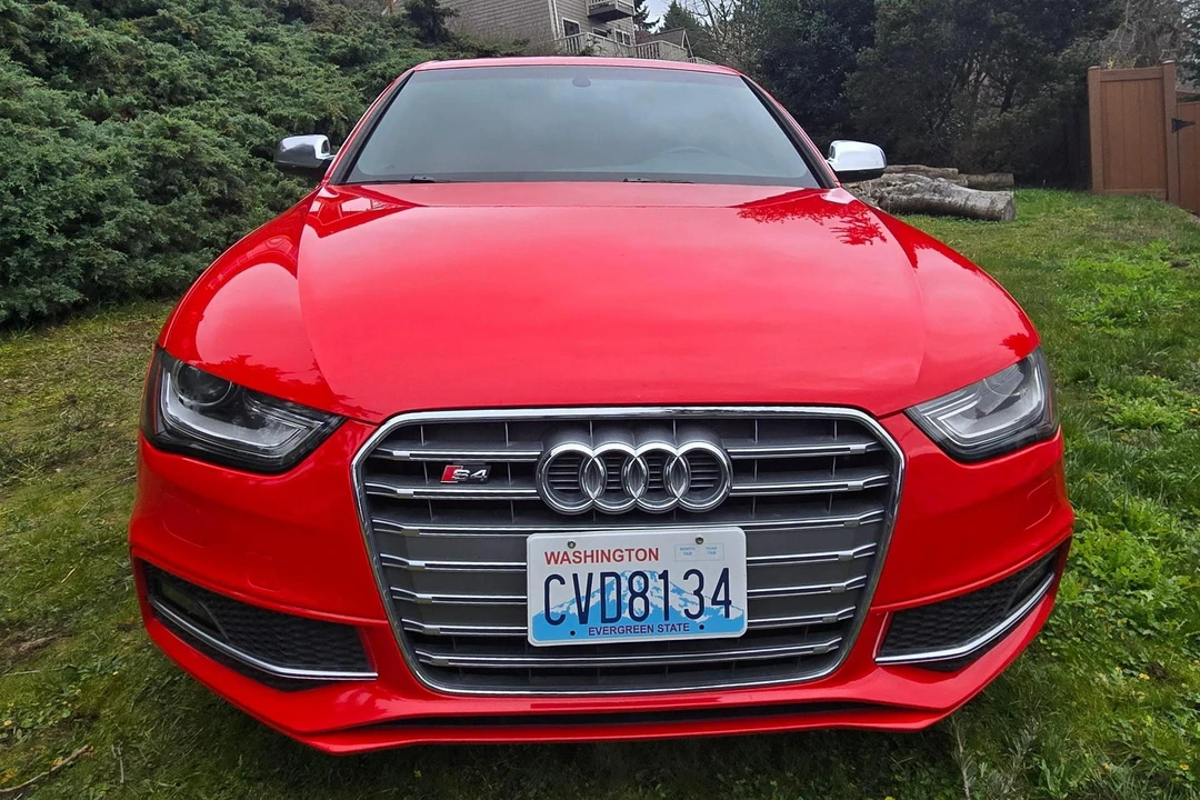 2013 Audi B8 S4 - Image 2 of 31