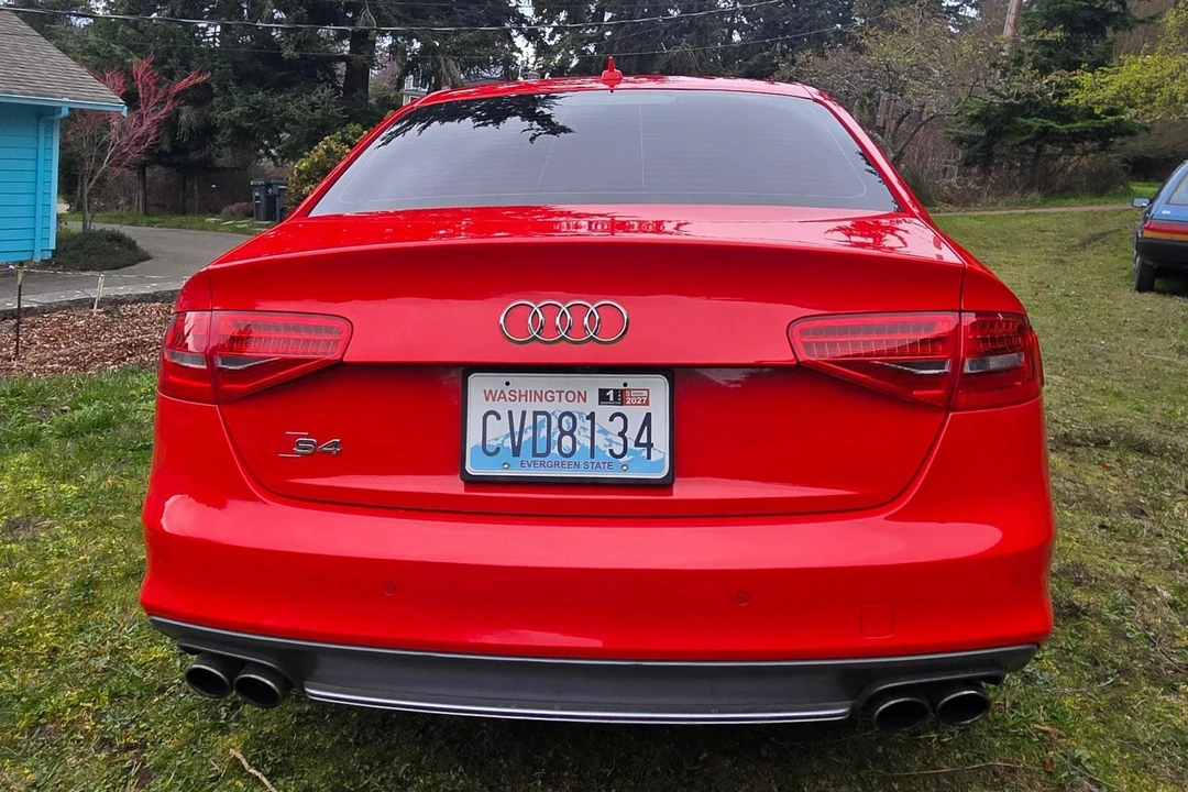 2013 Audi B8 S4 - Image 5 of 31