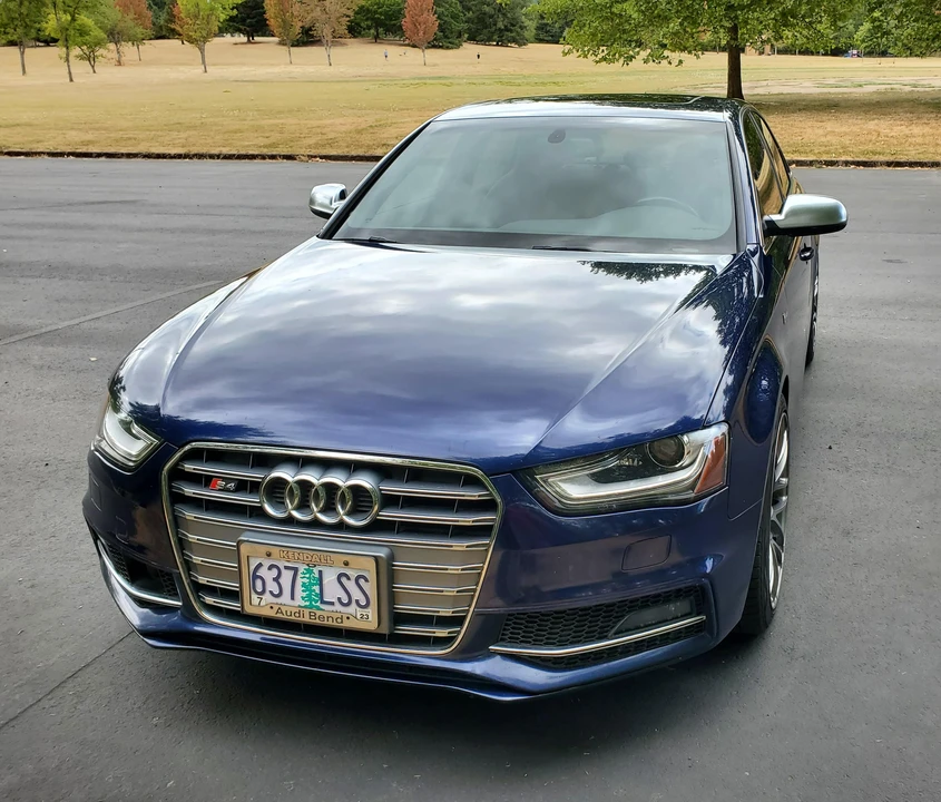 2013 Audi B8 S4 - Image 6 of 31