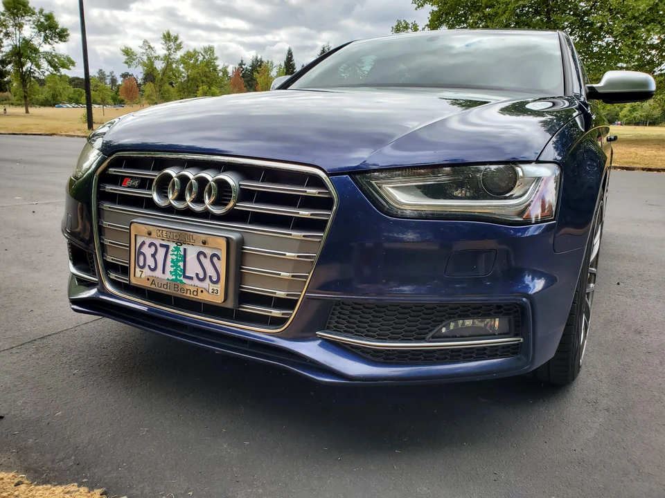 2013 Audi B8 S4 - Image 7 of 31