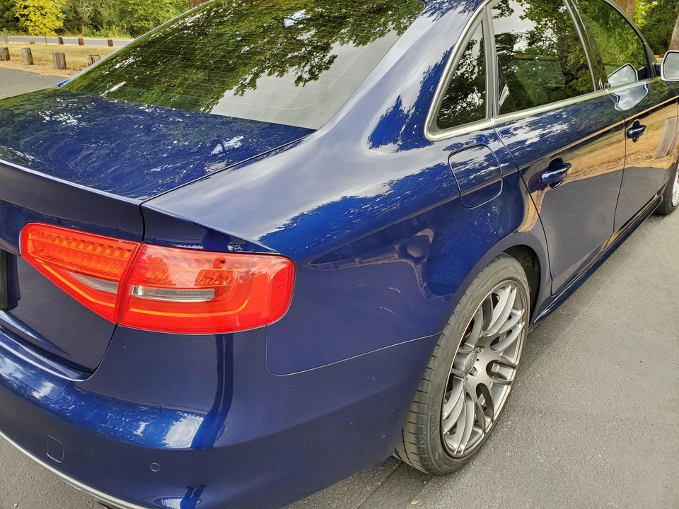 2013 Audi B8 S4 - Image 27 of 31