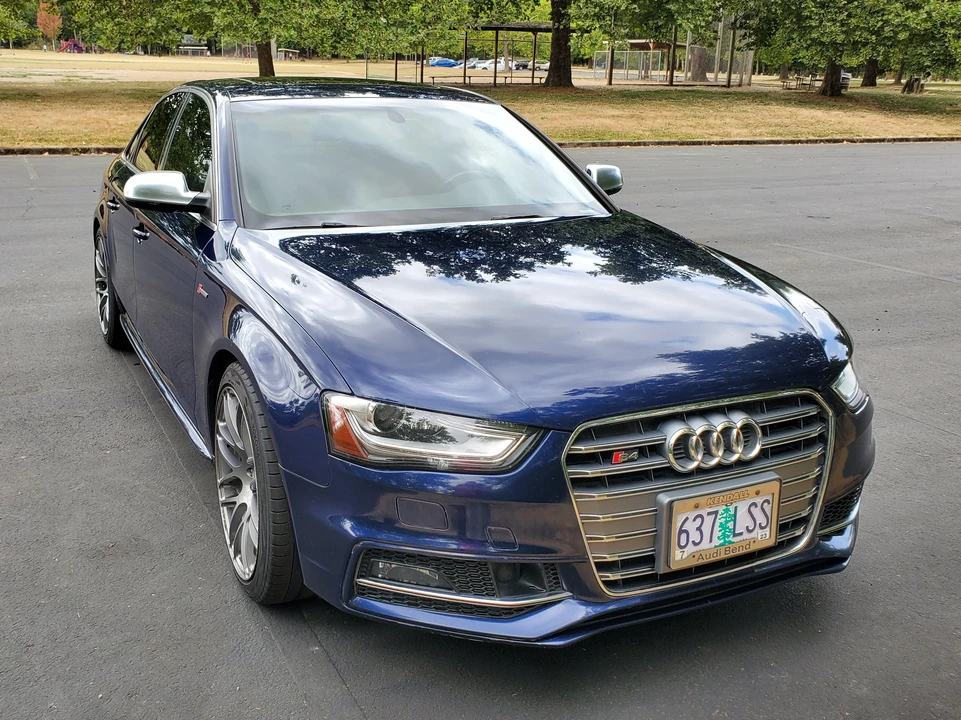 2013 Audi B8 S4 - Image 13 of 31