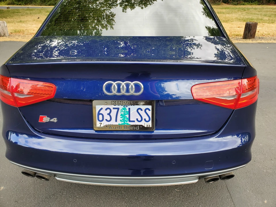 2013 Audi B8 S4 - Image 26 of 31