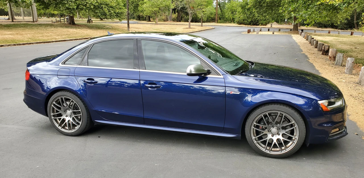 2013 Audi B8 S4 - Image 12 of 31