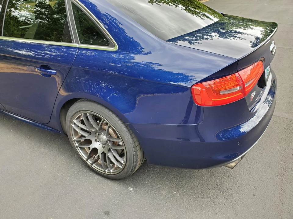 2013 Audi B8 S4 - Image 24 of 31