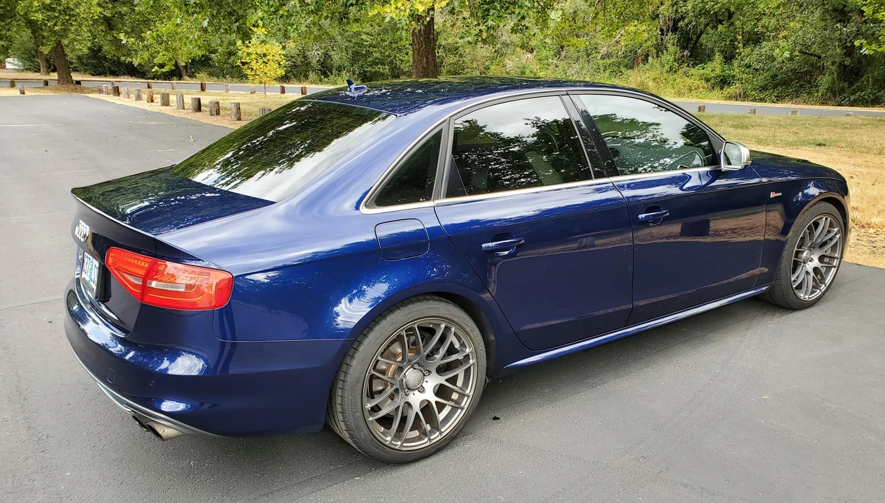 2013 Audi B8 S4 - Image 10 of 31