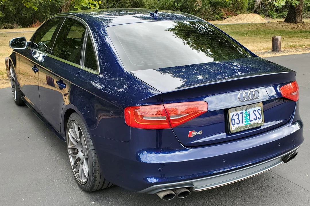2013 Audi B8 S4 - Image 3 of 31