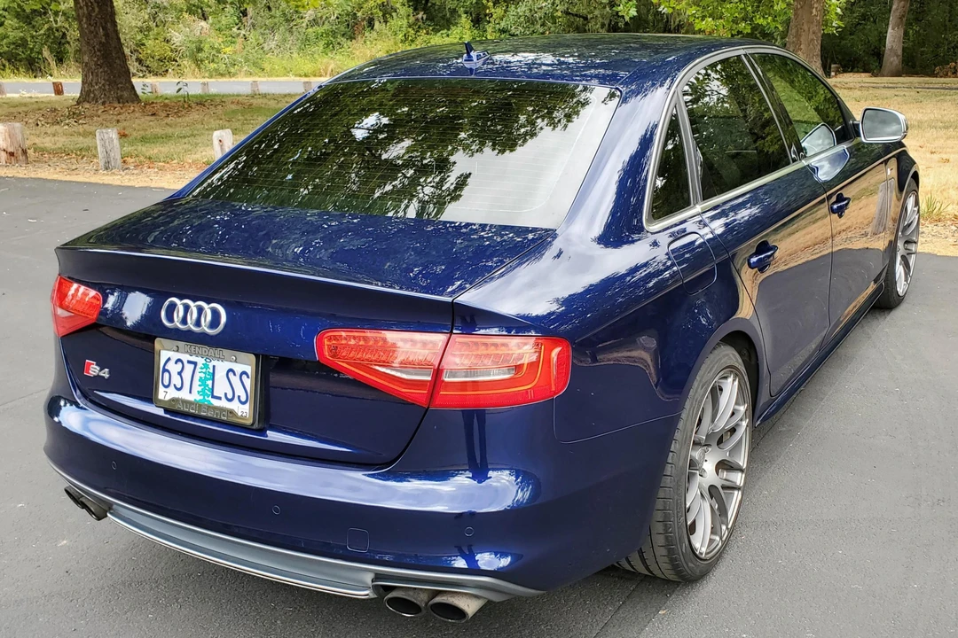 2013 Audi B8 S4 - Image 4 of 31