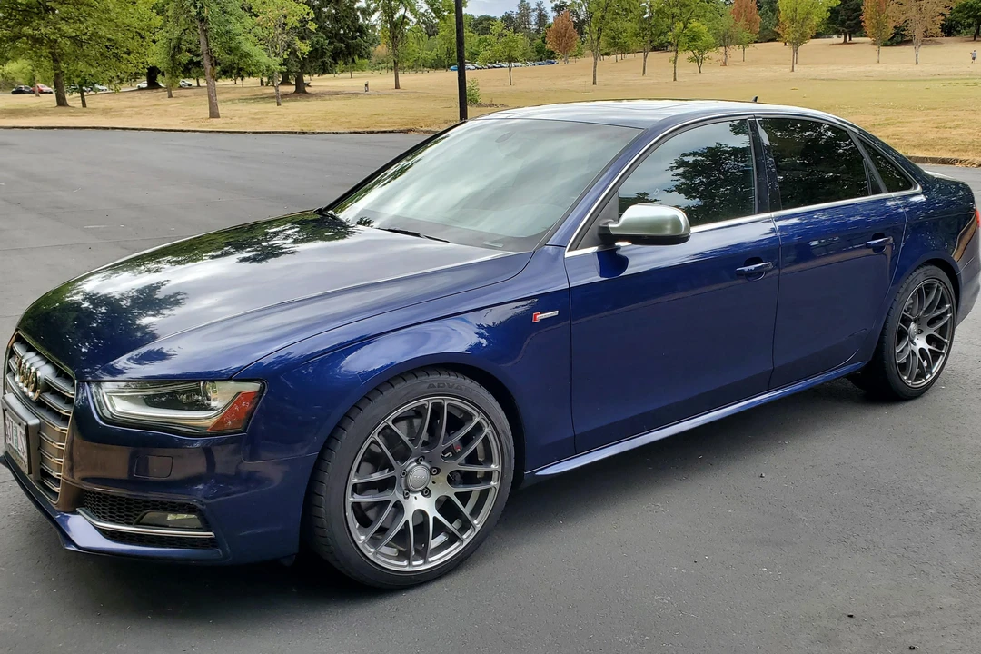 2013 Audi B8 S4 - Image 2 of 31