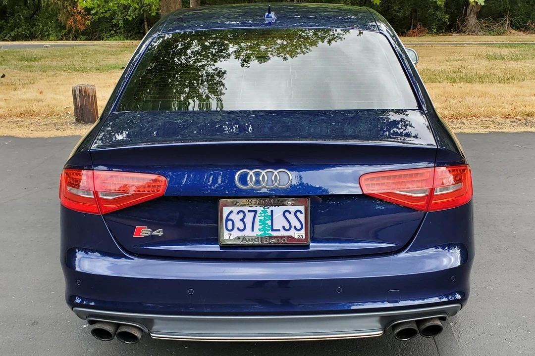 2013 Audi B8 S4 - Image 5 of 31