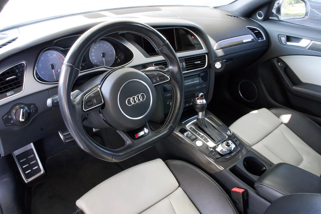 2013 Audi B8 S4 - Image 23 of 31