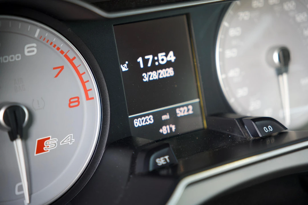 2013 Audi B8 S4 - Image 26 of 31