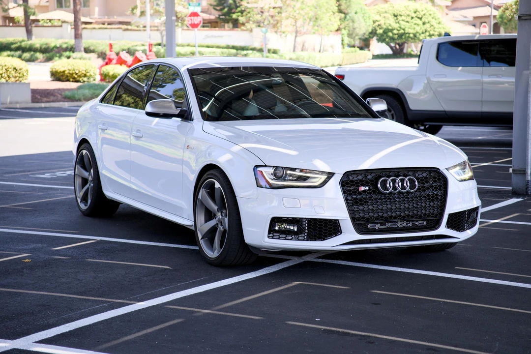 2013 Audi B8 S4 - Image 9 of 31