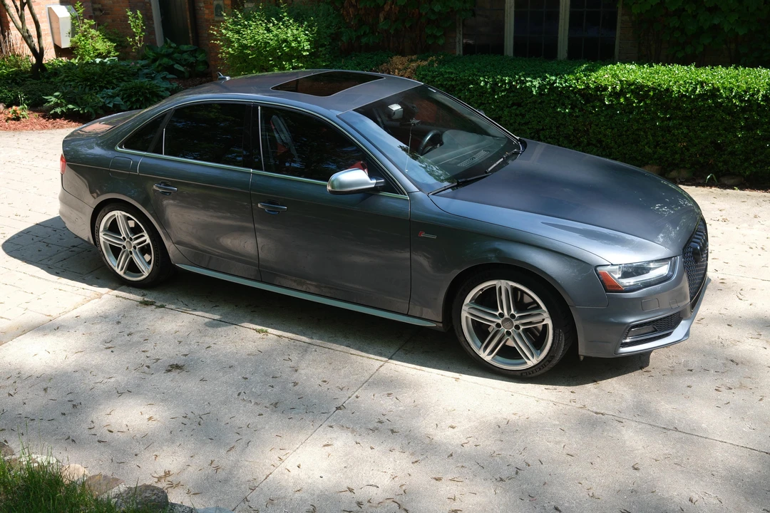 2013 Audi B8 S4 - Image 9 of 31
