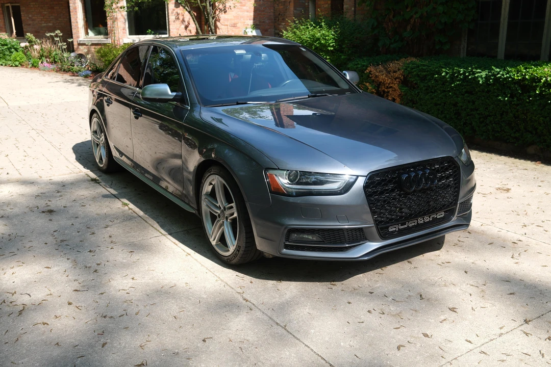 2013 Audi B8 S4 - Image 10 of 31