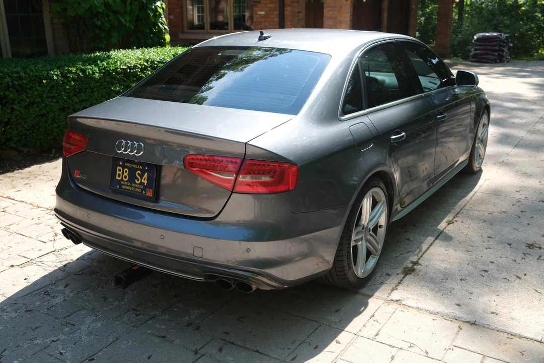 2013 Audi B8 S4 - Image 7 of 31