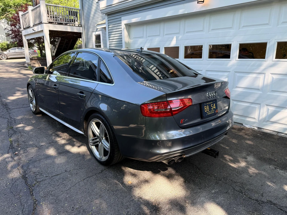 2013 Audi B8 S4 - Image 6 of 31