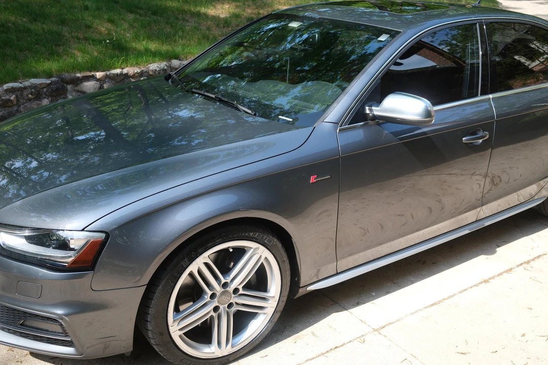 2013 Audi B8 S4 - Image 18 of 31