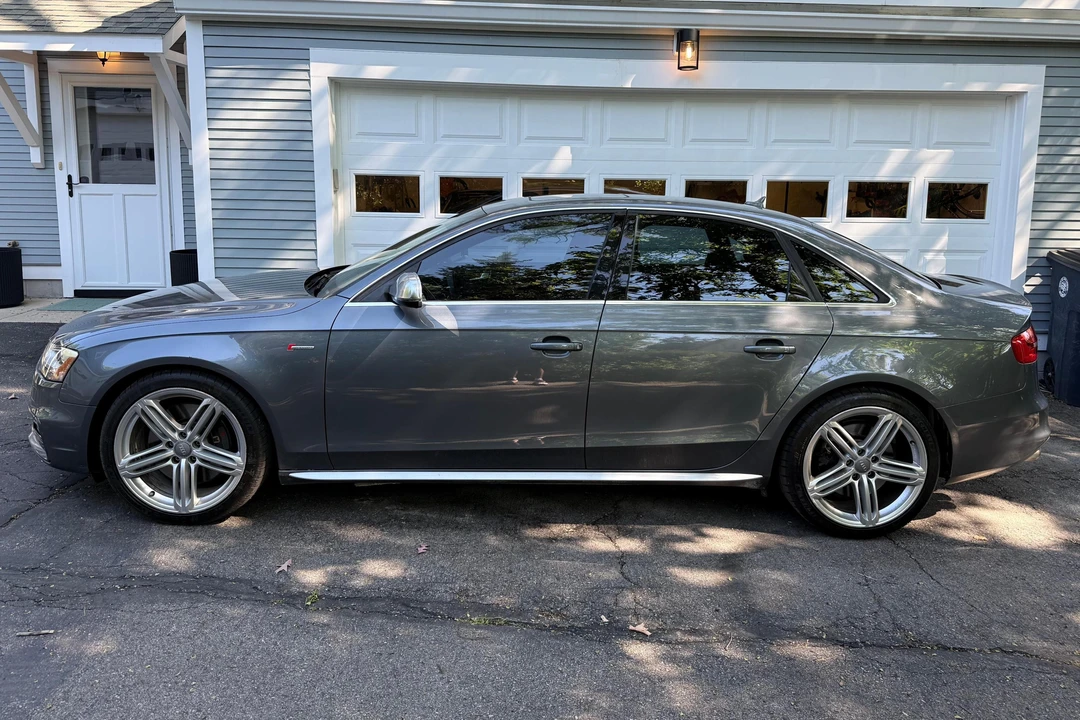 2013 Audi B8 S4 - Image 3 of 31