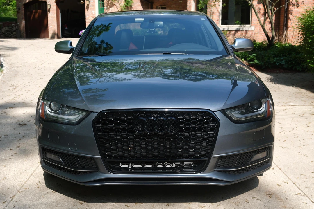 2013 Audi B8 S4 - Image 2 of 31