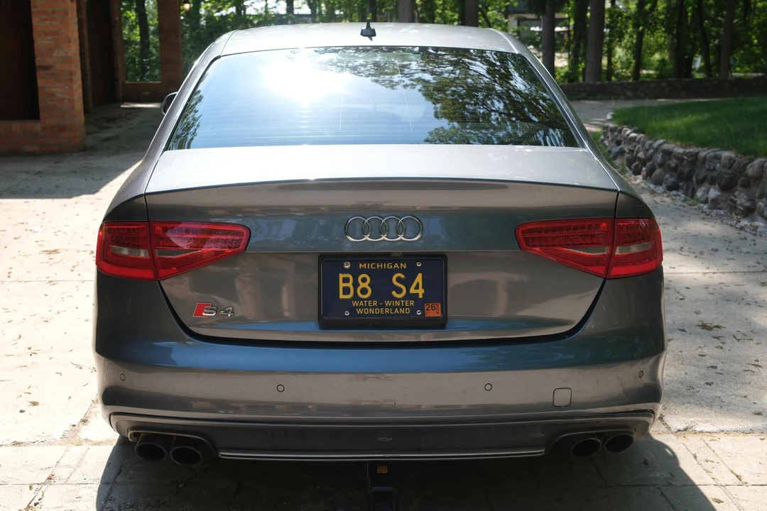2013 Audi B8 S4 - Image 5 of 31