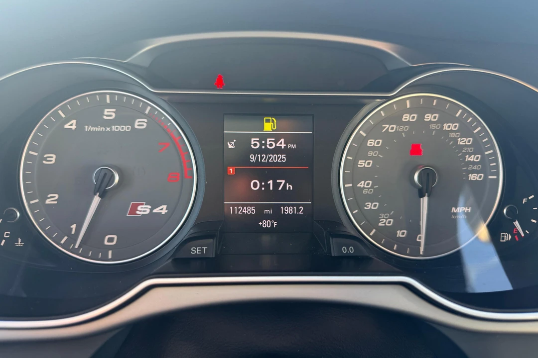 2013 Audi B8 S4 - Image 28 of 29