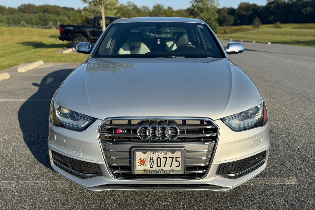 2013 Audi B8 S4 - Image 2 of 29