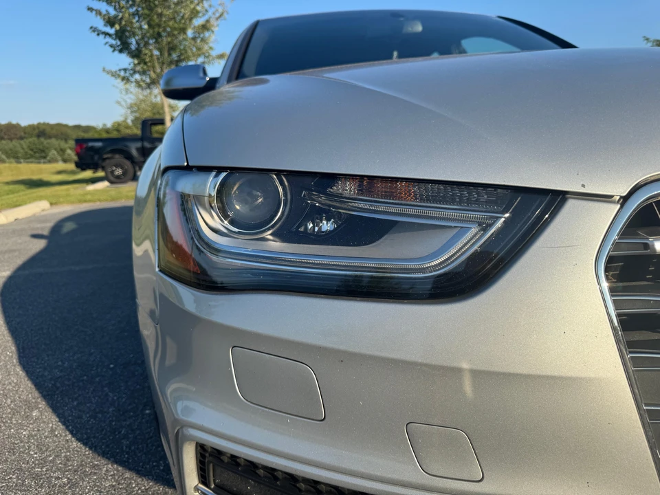 2013 Audi B8 S4 - Image 10 of 29