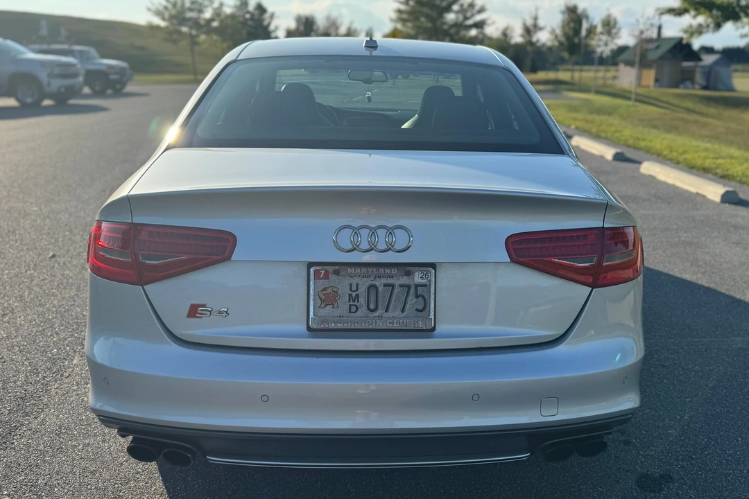 2013 Audi B8 S4 - Image 5 of 29