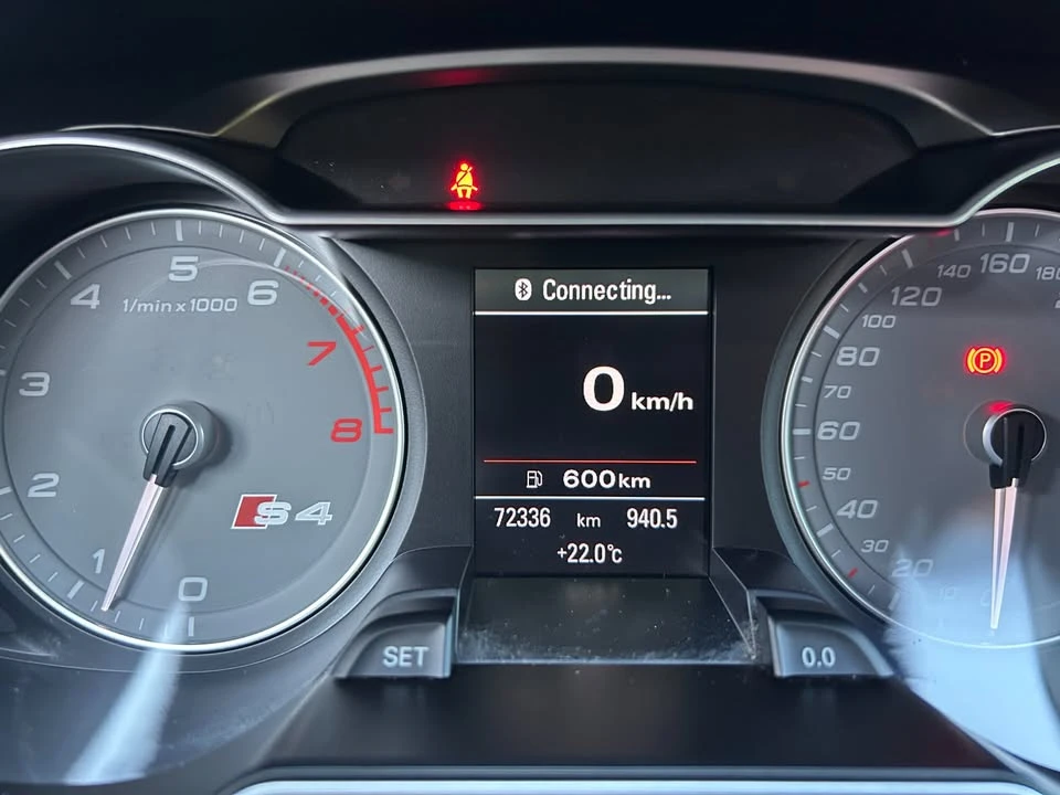 2013 Audi B8 S4 - Image 12 of 14