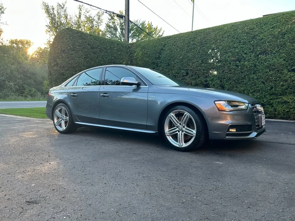 2013 Audi B8 S4 - Image 3 of 14