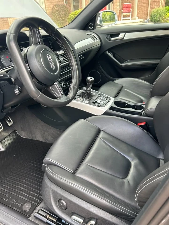 2013 Audi B8 S4 - Image 7 of 14
