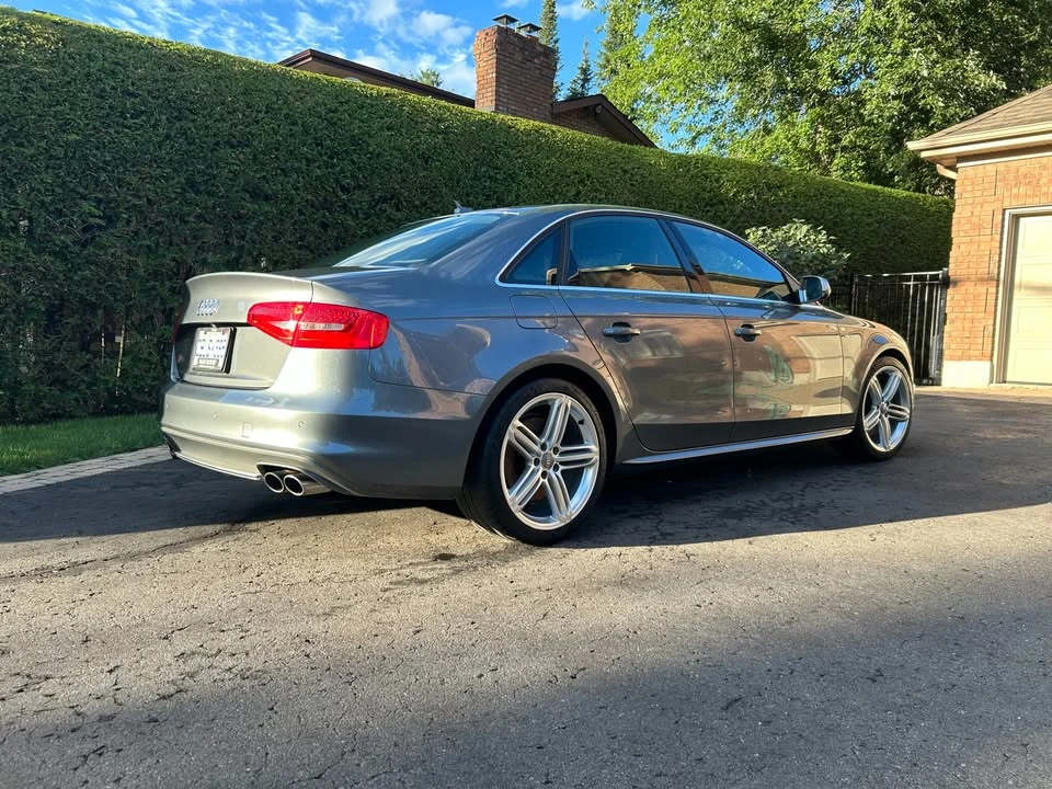 2013 Audi B8 S4 - Image 2 of 14