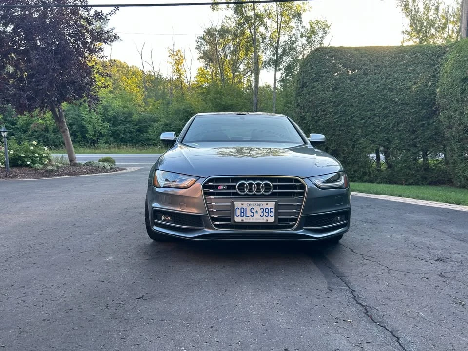 2013 Audi B8 S4 - Image 5 of 14