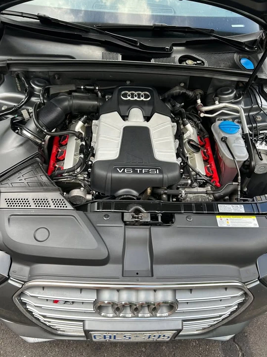 2013 Audi B8 S4 - Image 14 of 14