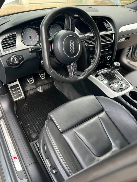 2013 Audi B8 S4 - Image 10 of 14