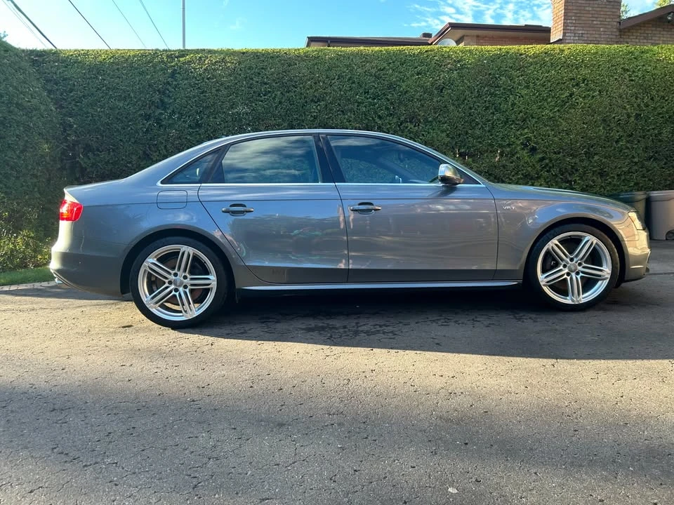2013 Audi B8 S4 - Image 4 of 14