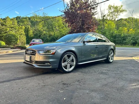 2013 Audi S4 Quattro 3.0T Premium