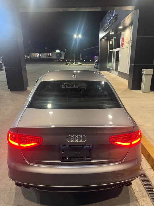 2013 Audi B8 S4 - Image 3 of 14