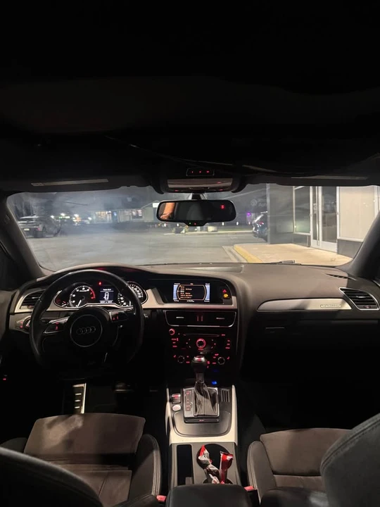 2013 Audi B8 S4 - Image 12 of 14