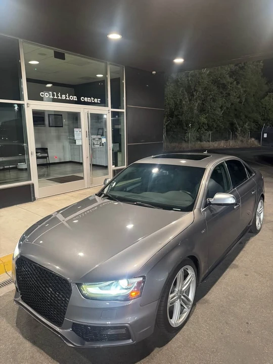 2013 Audi B8 S4 - Image 2 of 14